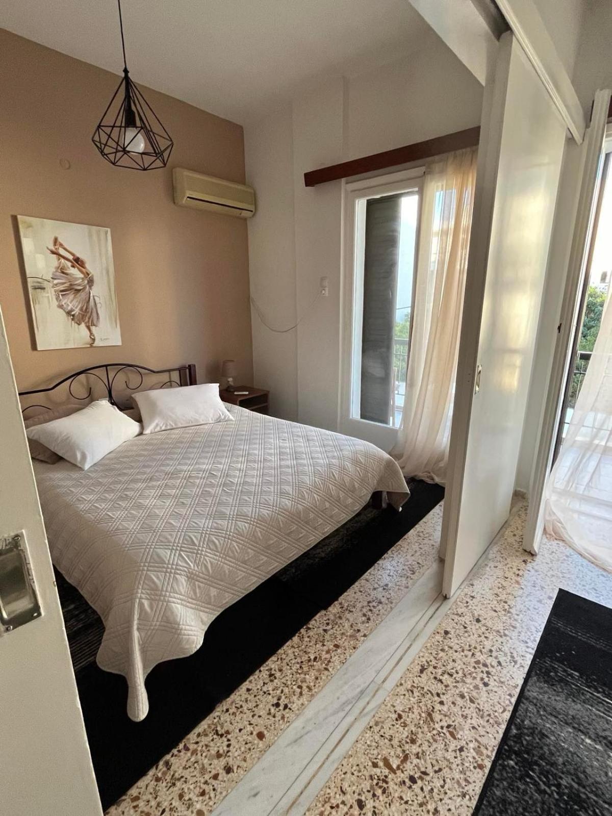 Sea View Apartments Near Athens Airport Artemida  Exterior foto