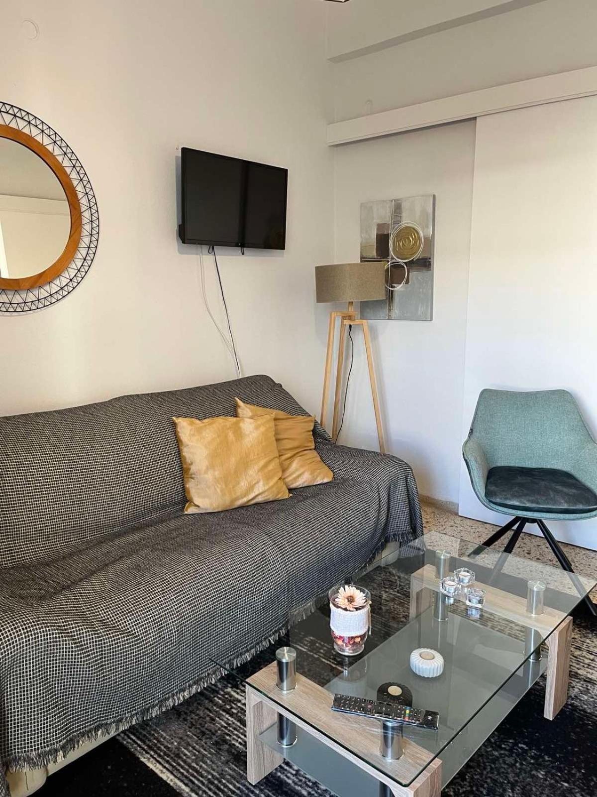 Sea View Apartments Near Athens Airport Artemida  Exterior foto