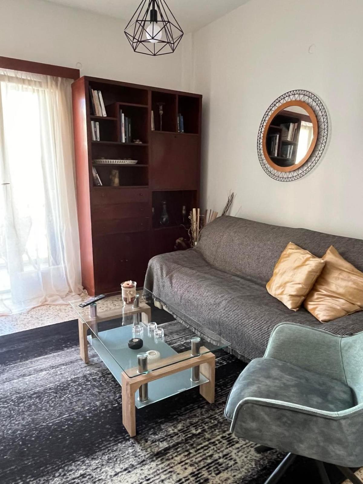 Sea View Apartments Near Athens Airport Artemida  Exterior foto