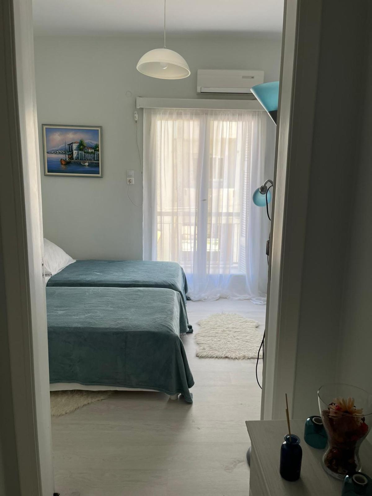 Sea View Apartments Near Athens Airport Artemida  Exterior foto