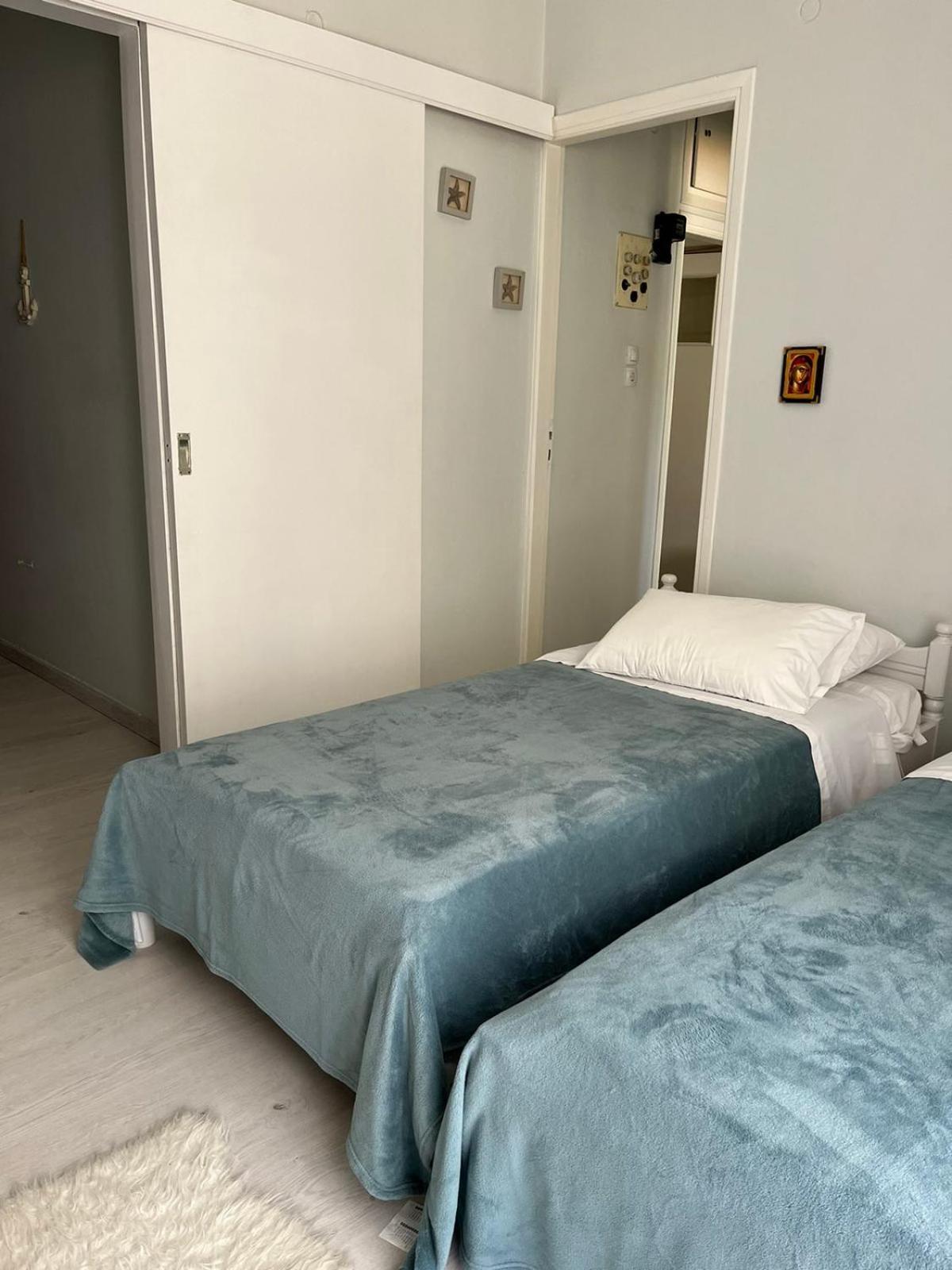 Sea View Apartments Near Athens Airport Artemida  Exterior foto