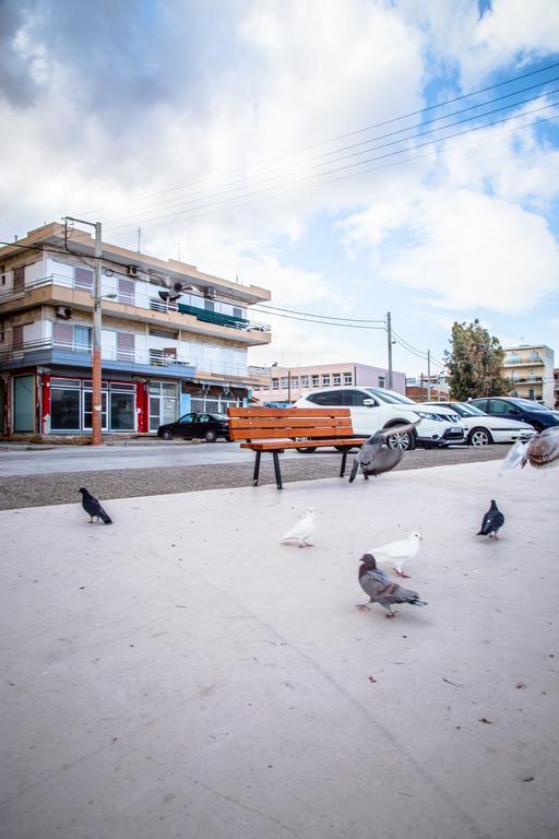 Sea View Apartments Near Athens Airport Artemida  Exterior foto